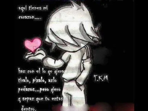 te amo mi reina - YouTube