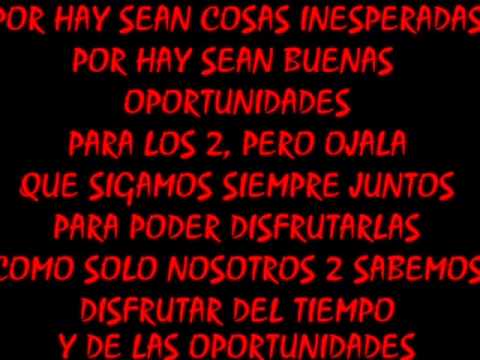Te Amo rocio :* - YouTube