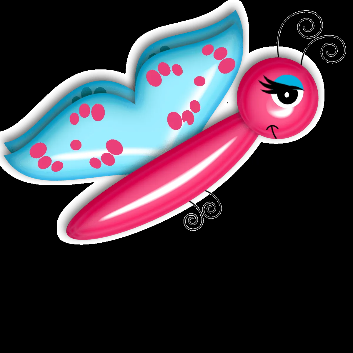 amo a Shane Gray: Mariposas Png