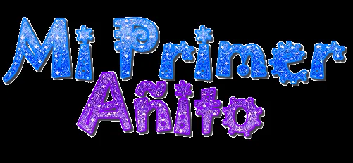 amo a Shane Gray: Texto png ''Mi primer añito'' amo a Shane Gray: Texto png ''Mi primer añito''