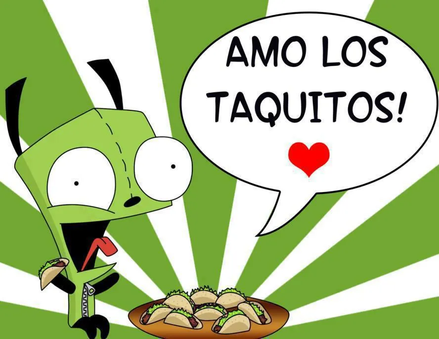 YO amo los tacos y chocolates n_n: yo Amo los tacos y los Chocolates