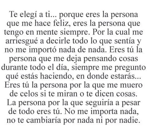 Te Amo A Ti Y Solo A Ti❤ | Quotes❤ | Pinterest | Te Amo Te Amo A Ti Y Solo A Ti❤ | Quotes❤ | Pinterest | Te Amo