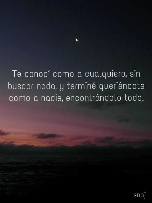 te amo con todo mi ser | Tumblr