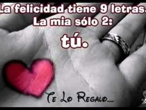 Te amo Veronica - YouTube