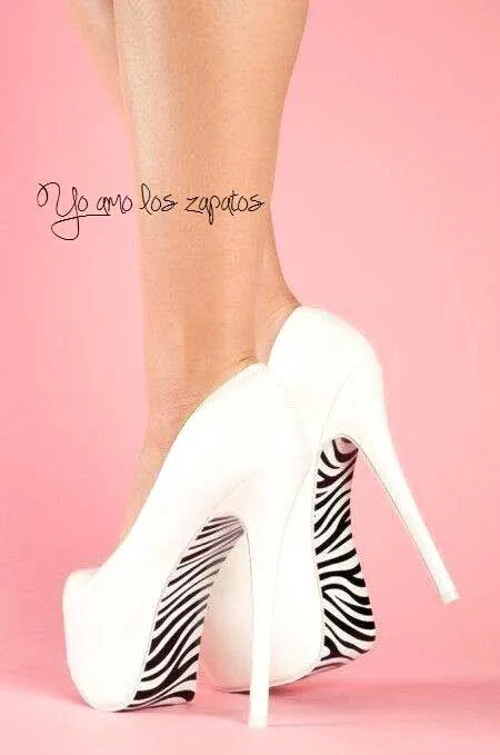 Yo amo los zapatos altos | Tacones :* | Pinterest | Zapatos ...