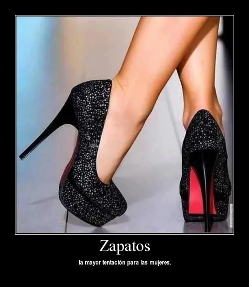 Yo Amo los Zapatos | Imagenes para Facebook [
