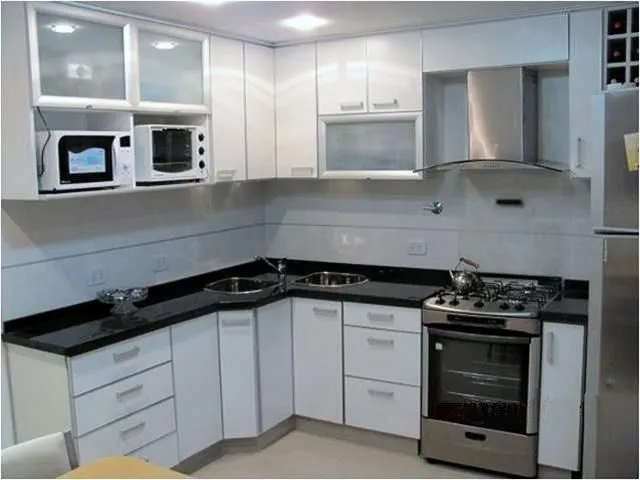 Amoblamientos para cocina rosario - Imagui