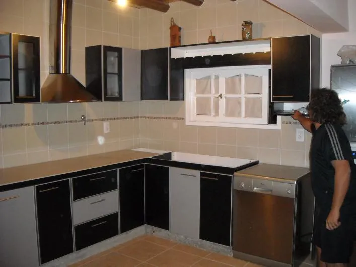 P F amoblamientos de cocinas en Mendoza. Teléfono y más info.
