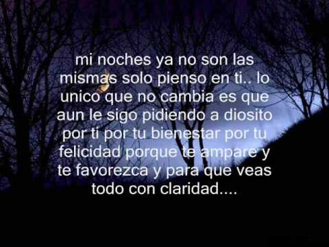 te amo/perdoname/te extraño/nickelback - YouTube