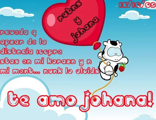 solo para ti amor