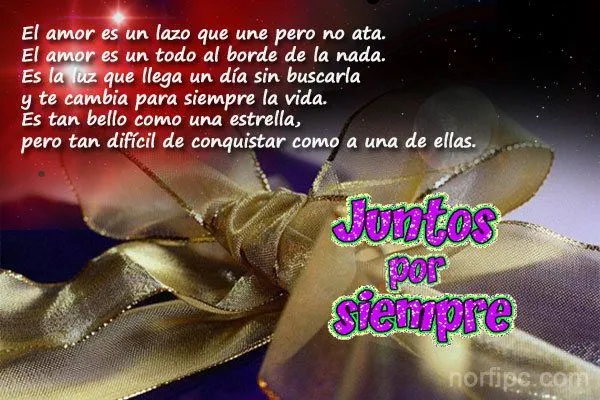 Que es el amor y que es amar, versos, poesía y sentimientos Que es el amor y que es amar, versos, poesía y sentimientos