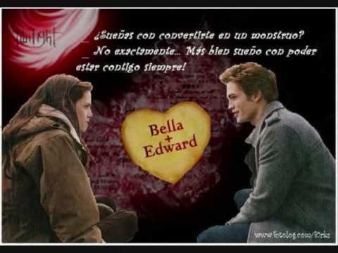 entre el amor y la amistad crepusculo - YouTube