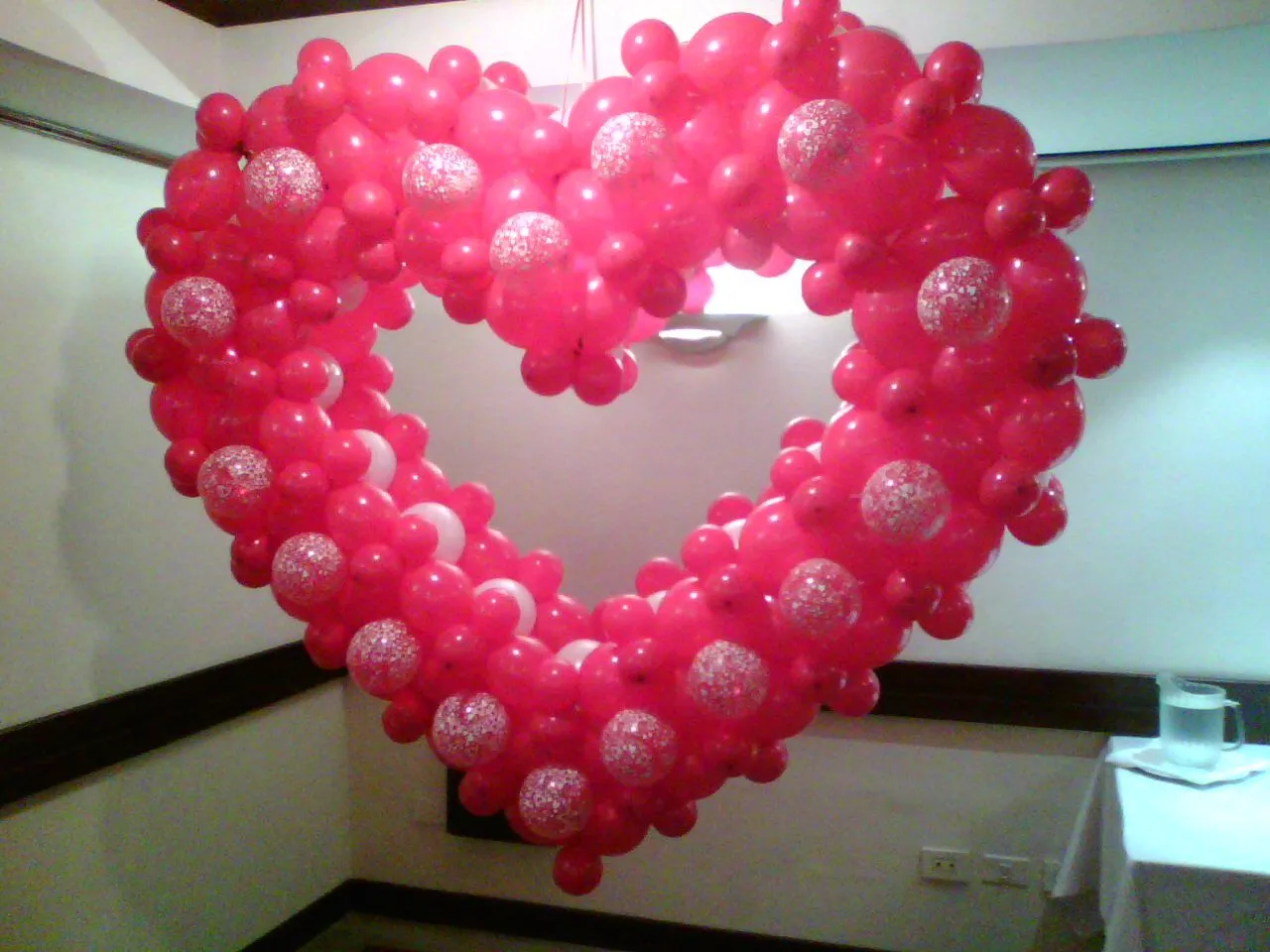 Amor y amistad | fashion balloons