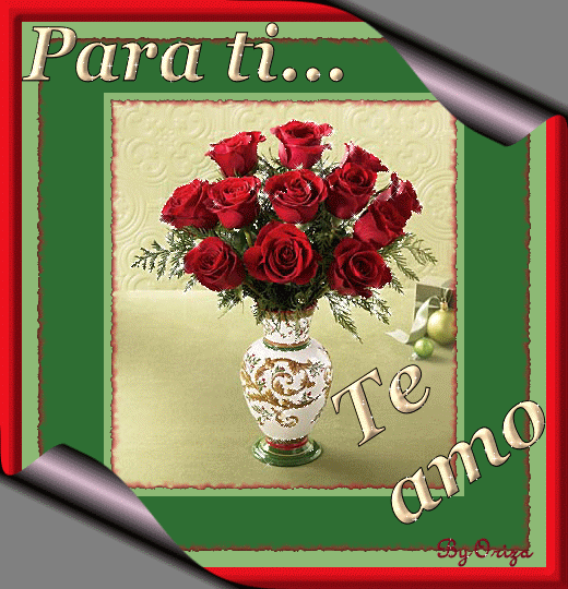 Amor, Amistad, Pasión, Mensajes - Gifs By Oriza: octubre 2008