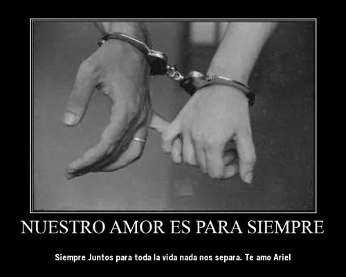 Nuestro amor es para siempre | Mi amor... Te amo ! Nuestro amor es para siempre | Mi amor... Te amo !
