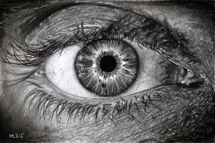 Por Amor al Arte: Hermosos dibujos de ojos hechos a lápiz. Por Amor al Arte: Hermosos dibujos de ojos hechos a lápiz.