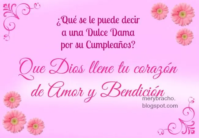 Amor y Bendición en Tu Cumpleaños | Entre Poemas y Vivencias