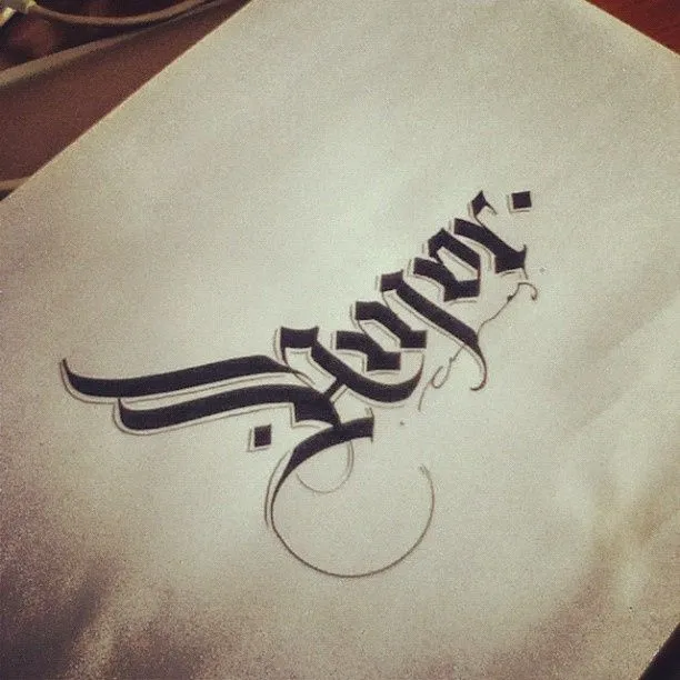 Amor #calligraphy #caligrafía #gótica #letters #lettering #letra ... Amor #calligraphy #caligrafía #gótica #letters #lettering #letra ...