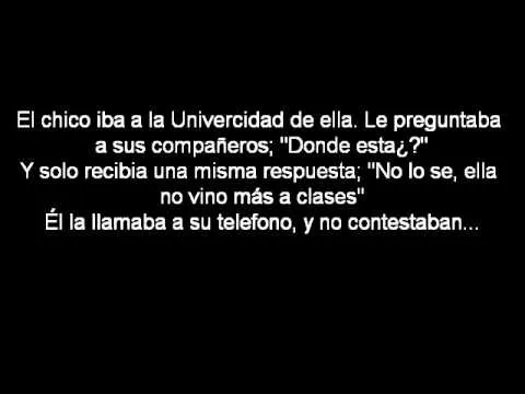 Amor Civernetico-Prohibido llorar-historia muy triste - YouTube Amor Civernetico-Prohibido llorar-historia muy triste - YouTube