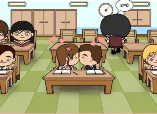 Amor de colegio | Imagenes Tiernas - Imagenes de Amor Amor de colegio | Imagenes Tiernas - Imagenes de Amor