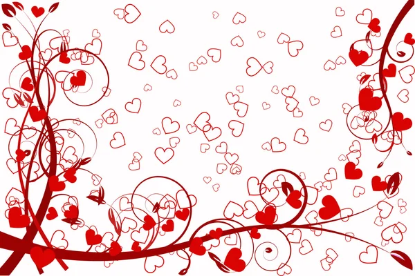 Amor corazón — Vector stock © Mary1507 #1760557 Amor corazón — Vector stock © Mary1507 #1760557