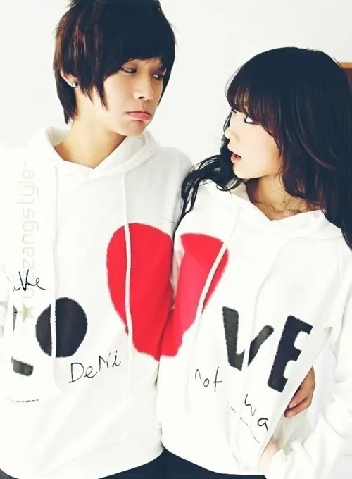El amor en Corea | Dorito Coreano