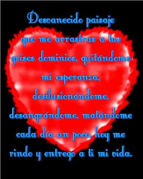 El amor no correspondido en imágenes y frases | Imagenes de amor HD