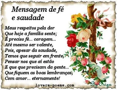 Amor Cristão: Parábolas, Preces, Mensagens, Orações: Mensagem de ... Amor Cristão: Parábolas, Preces, Mensagens, Orações: Mensagem de ...