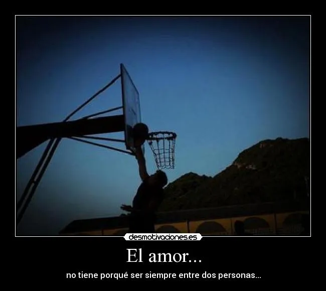 El amor... | Desmotivaciones