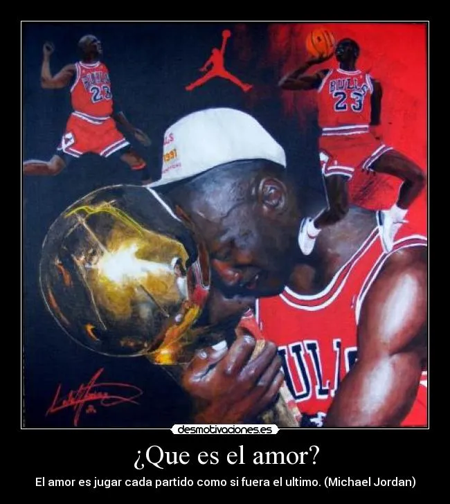 Que es el amor? | Desmotivaciones