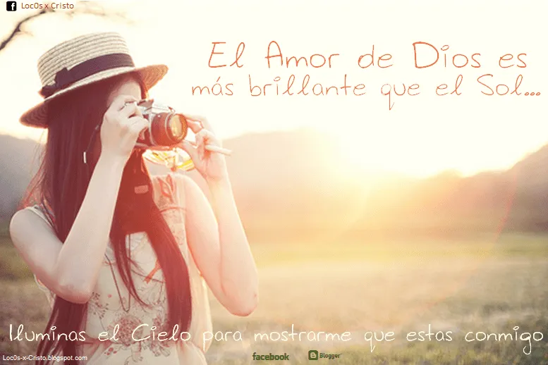 EL AMOR DE DIOS ES MAS BRILLANTE QUE EL SOL-Imágenes Cristianas ... EL AMOR DE DIOS ES MAS BRILLANTE QUE EL SOL-Imágenes Cristianas ...