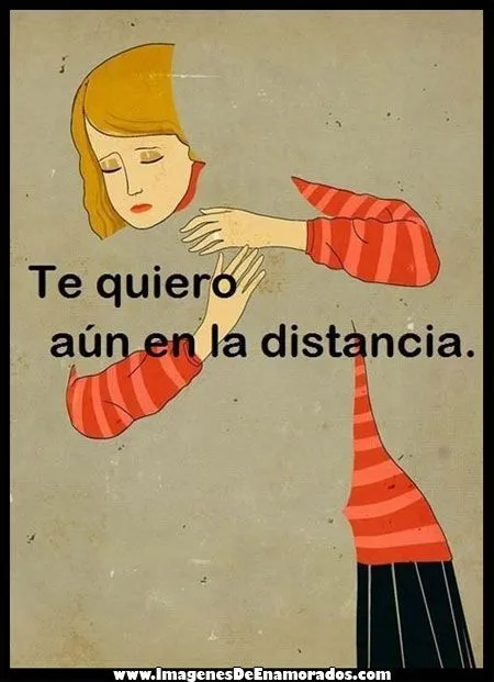 Amor A Distancia | Imagenes De Enamorados