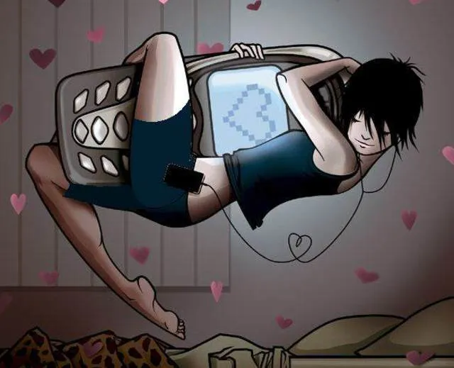 El amor a distancia. - Taringa!