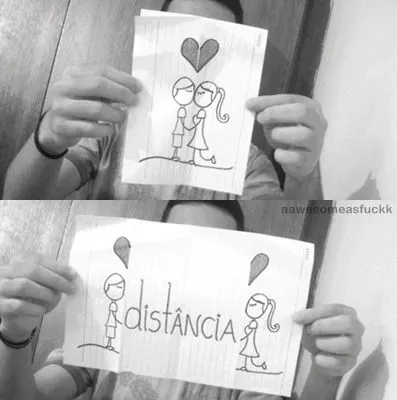 amor a distancia | Tumblr