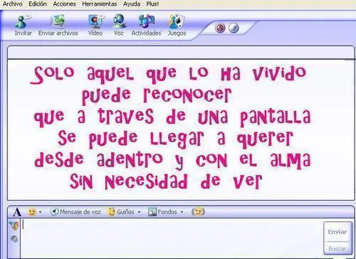 El amor a distancia - El Unico Sentimiento