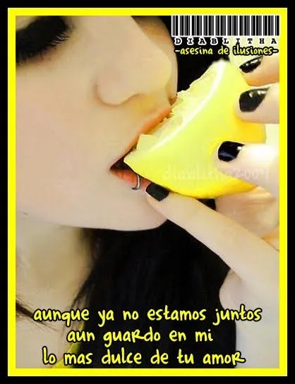 Imagenes de amor emo para metroflog - Imagui