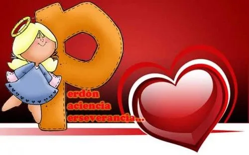 El amor se escribe con la letra P | Te Amo Web - Imagenes de amor El amor se escribe con la letra P | Te Amo Web - Imagenes de amor