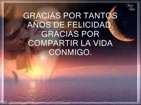 CON TODO MI AMOR PARA EL MEJOR ESPOSO DEL PLANETA.wmv - YouTube CON TODO MI AMOR PARA EL MEJOR ESPOSO DEL PLANETA.wmv - YouTube