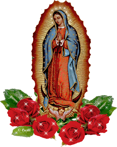 AMOR ETERNO: Virgen de Guadalupe - Fiesta Diciembre 12