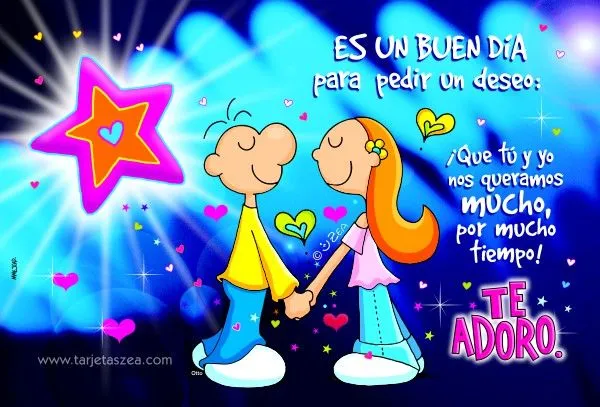 Que tengas buen día mi amor - Imagui