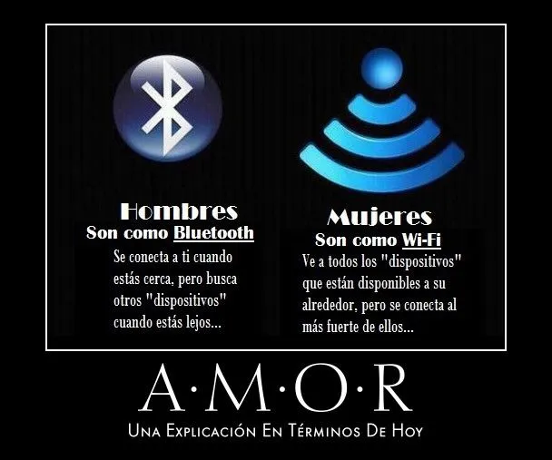Amor: Una explicación en términos de hoy