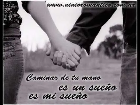 Mi amor feliz año y 7 meses - YouTube