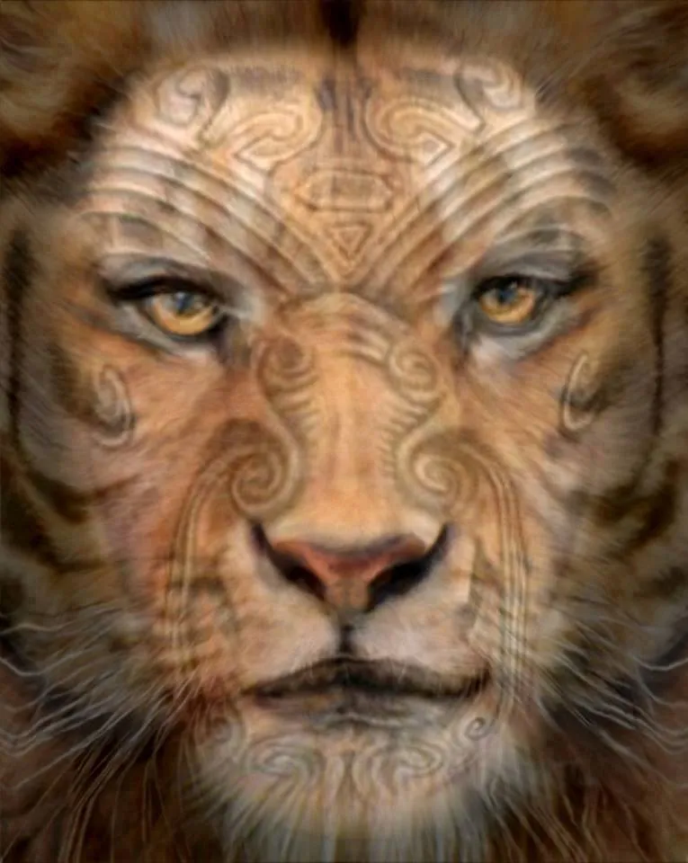 AMOR SIN FIN: El don de la Puerta del León
