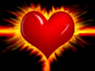 Amor y Fuego | Poemas y Corazones