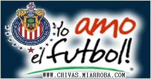 Yo amor el futbol chivas de corazon - Galería de yelapa - Fotos