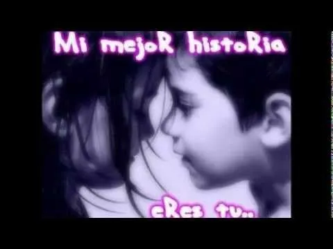 Para ti amor Gracias por estar en mi vida te amo.wmv - YouTube