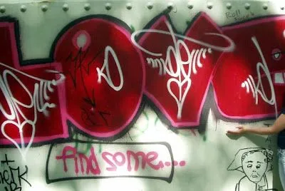 graffiti