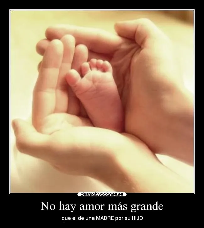No hay amor más grande | Desmotivaciones