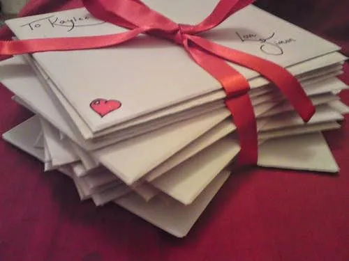Amor sí hay: Sobre Cartas de Amor...