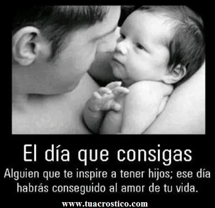 El amor a un hijo/a - Paperblog